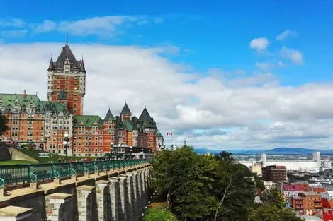 vol+hotel Autotour AUTOTOUR CLASSIC QUEBEC Canada Montreal