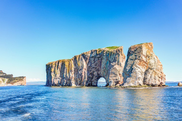 Canada : Autotour Des Chutes du Niagara au Rocher Percé - Éclaireur - STD