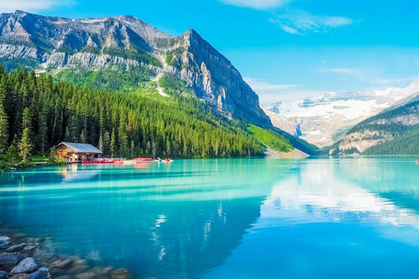 Canada : Autotour Le Passage Intérieur - Éclaireur - STD