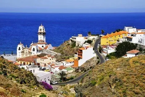 vol+hotel Autotour Sur les routes de Tenerife authentique Canaries Tenerife