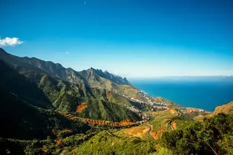 Canaries : Autotour Sur les routes de Tenerife authentique