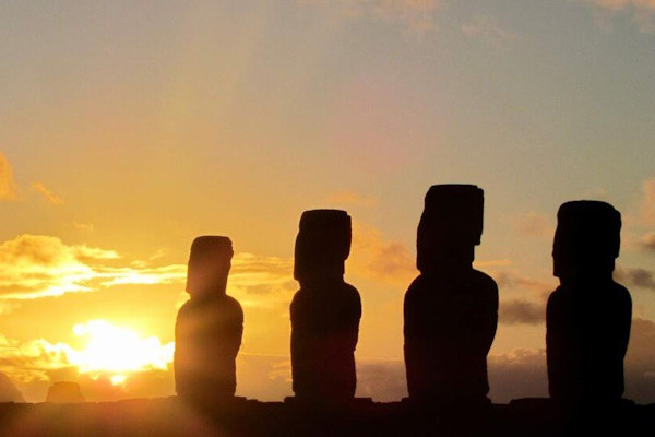 Chili : Autotour Road Trip Echappée Chilienne et île de Pâques