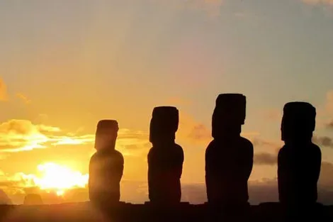 Chili : Autotour Road Trip Echappée Chilienne et île de Pâques