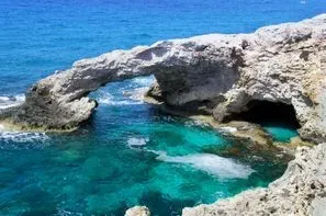 Chypre-Larnaca, Autotour Trésors de Chypre