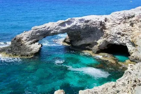 Chypre-Larnaca, Autotour Trésors de Chypre