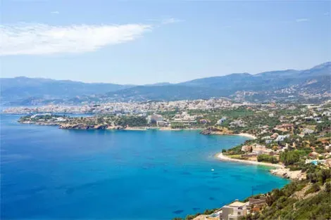 Crète-Heraklion, Autotour Grand Tour de Crète