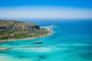 Crète-Heraklion, Autotour Le Fil d'Ariane 3*