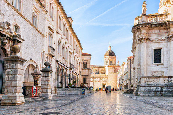 Croatie : Autotour La riviera dalmate en liberté