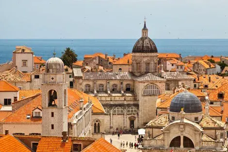 Croatie : Autotour Découvrez la Croatie et la Bosnie