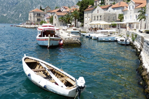 Croatie : Autotour Road Trip au Monténégro