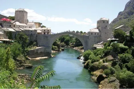 Croatie-Dubrovnik, Autotour Sous le Charme de la Croatie