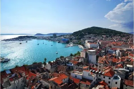 Croatie-Dubrovnik, Autotour Balade sur la côte dalmate 3*