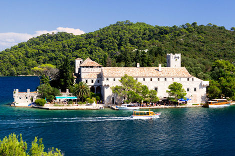 Croatie-Dubrovnik, Autotour Balade sur la côte dalmate 4*