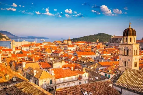 Croatie : Autotour La riviera dalmate en liberté, arrivée Split