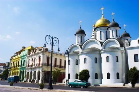 Cuba : Autotour Adult Only +18 - Cuba Libre et Memories Jibacoa