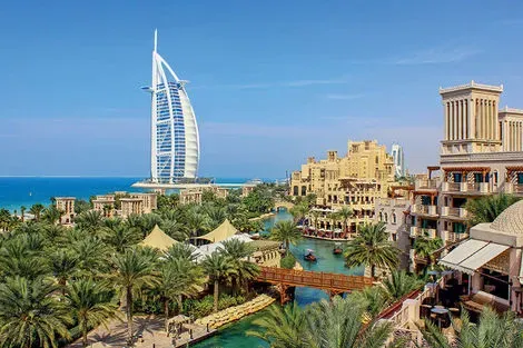 Dubai et les Emirats-Dubai, Autotour Les 7 Emirats en Liberté 3*
