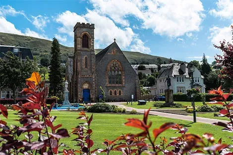 vol+hotel Autotour L'Écosse en liberté Ecosse Edimbourg