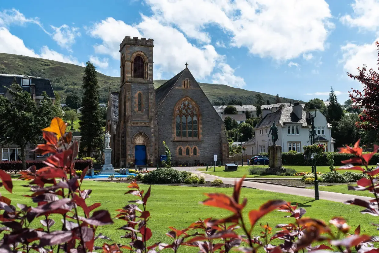 Ecosse : Autotour L'Écosse en Liberté