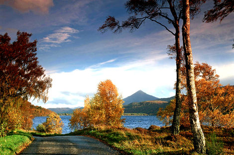 Ecosse-Edimbourg, Autotour Highlands & La Route du Whisky