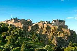 Ecosse-Glasgow, Autotour Echappe écossaise 3*