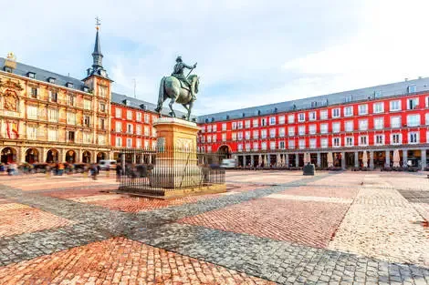 Espagne : Autotour Sur les routes de Madrid à la Costa Blanca