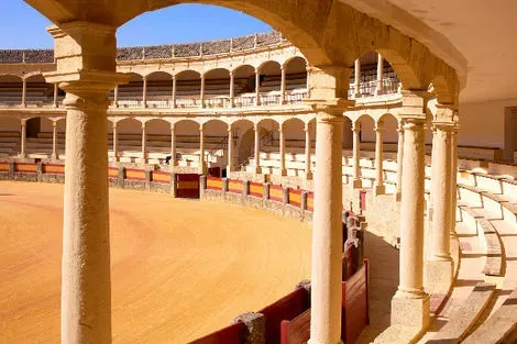 Espagne-Malaga, Autotour L'Andalousie 3*