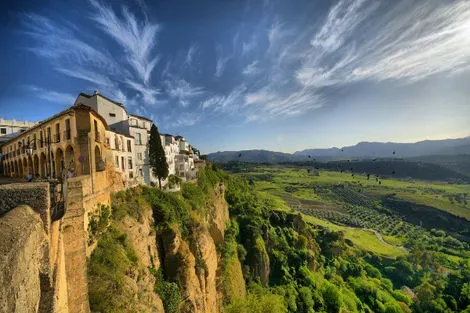 Espagne-Malaga, Autotour L'Andalousie 4*