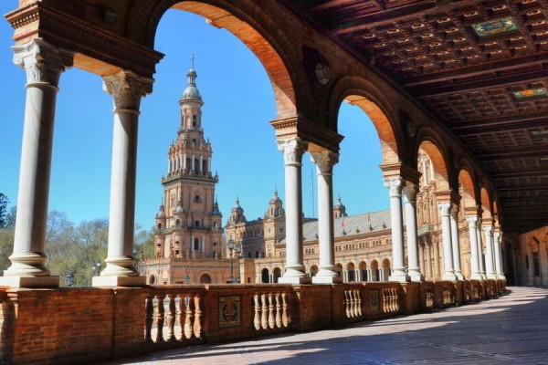 Espagne : Autotour L'Andalousie Au Volant