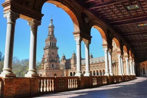 Espagne : Autotour L'Andalousie Au Volant