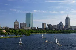 Etats-Unis-Boston, Autotour Capitales de l'Est
