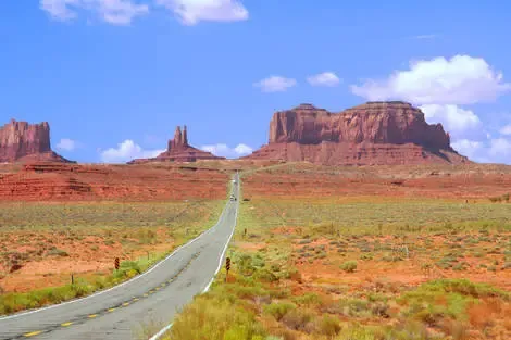 Etats-Unis : Autotour Les Grands Parcs de l'Ouest Américain en Liberté