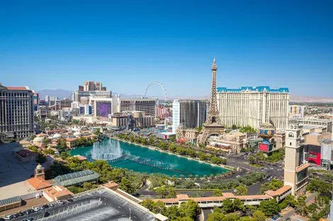 Etats-Unis-Las Vegas, Autotour Vegas & Parcs Express