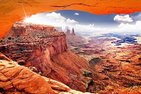Etats-Unis-Los Angeles, Autotour Californian Dream City