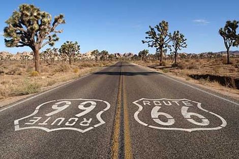Etats-Unis-Los Angeles, Autotour Californian Dream