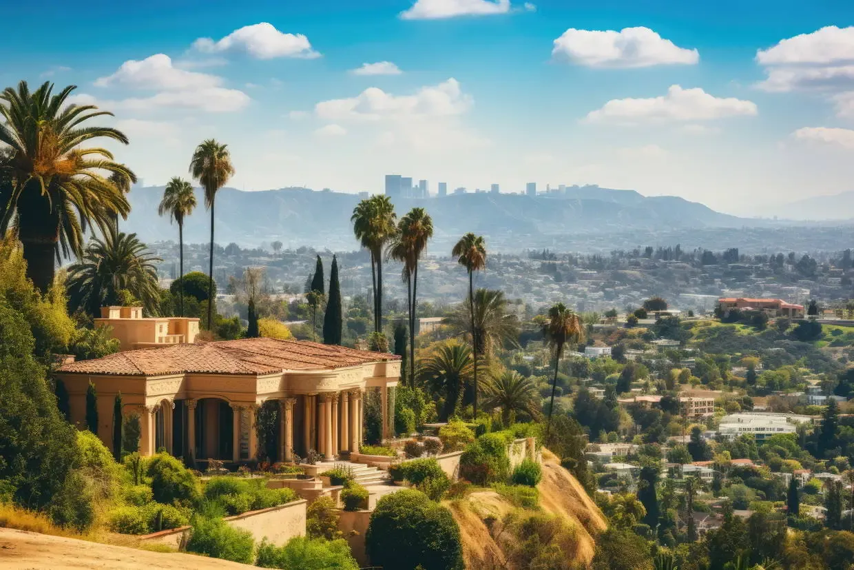 Etats-Unis : Autotour L'Ouest Américain et Los Angeles en Liberté