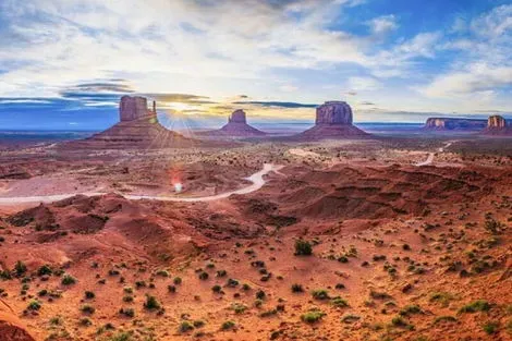 Etats-Unis : Autotour Cities & Parks