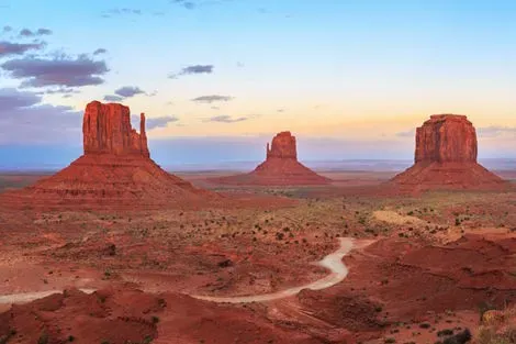 Etats-Unis : Autotour Coup d'Oeil à l'Ouest - Explorateur - STD