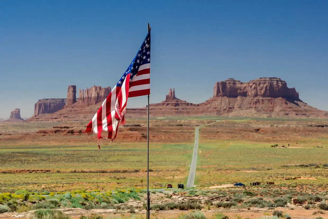 Etats-Unis : Autotour Tout l'Ouest Américain en Liberté et extension Highway