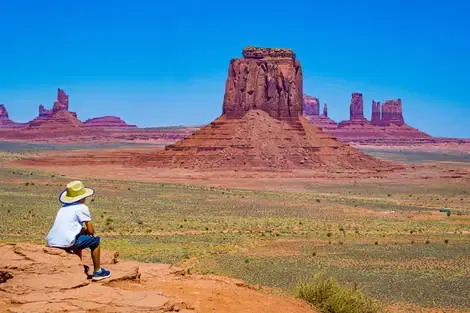Etats-Unis : Autotour Route des Grands Parcs entre Los Angeles et Las Vegas