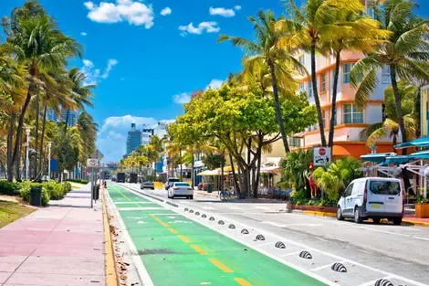 Etats-Unis : Autotour Souriante Floride en Liberté