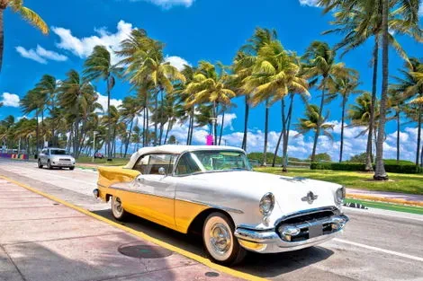 Etats-Unis : Autotour en Floride : de Miami à Orlando