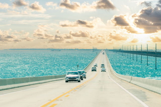 vol+hotel Autotour Autotour Sur les Routes Ensoleillées de Floride Etats-Unis Miami