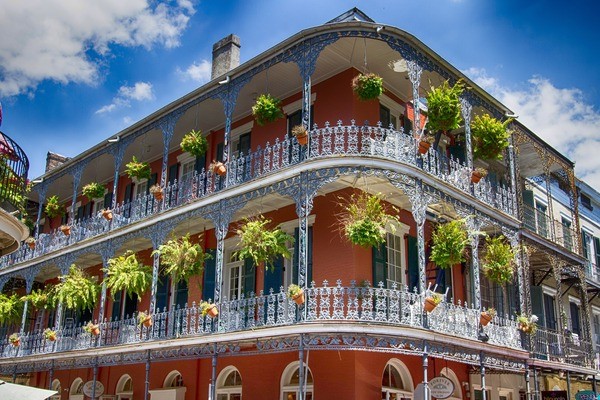 Etats-Unis : Autotour Authentique Louisiane en Liberté