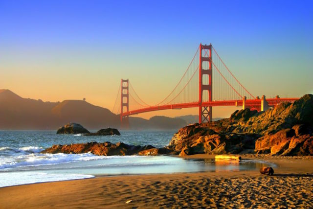 vol+hotel Autotour AUTOTOUR DE LA HIGHWAY 1 AUX PARCS DE L'OUEST - SUP Etats-Unis San Francisco