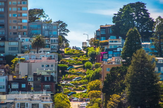 vol+hotel Autotour Toute la Californie en liberté Etats-Unis San Francisco