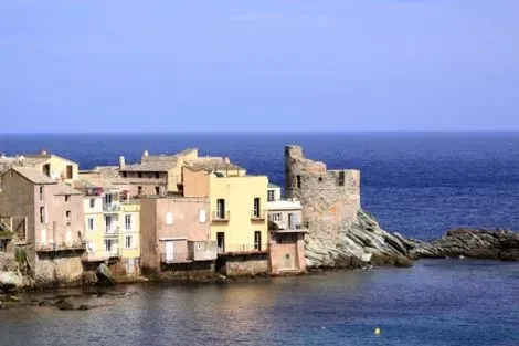 France Corse-Ajaccio, Autotour Dolce Corsica