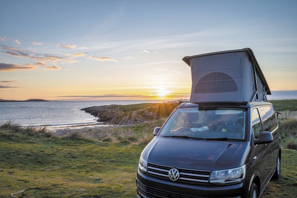 France Corse : Autotour La Corse en van aménagé - Vente Flash