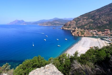 France Corse-Ajaccio, Autotour Corsica Bella 3*