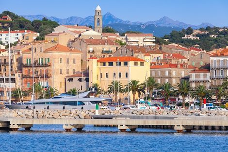 France Corse-Ajaccio, Autotour Lumières de corse du Sud 3*