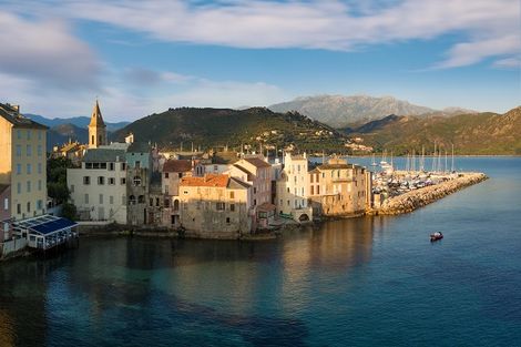 France Corse-Bastia, Autotour Charmes et Caractères 3*